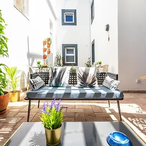 Maison d'hôtes Casas Da Formosa - Downtown Alegria, Tavira
